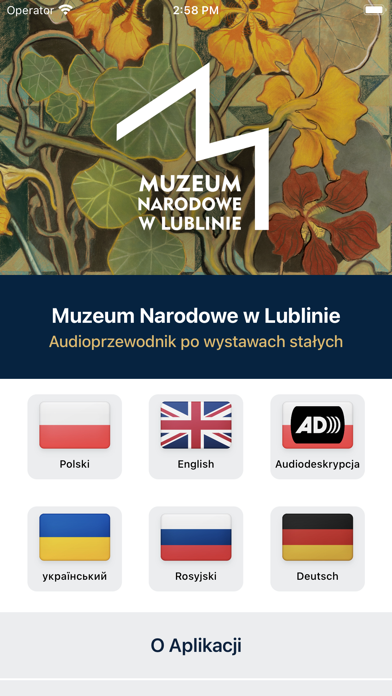 Muzeum Narodowe w Lublinie Screenshot