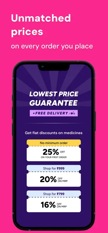 Plazza: Medicines in minutes screenshot 2 of 9