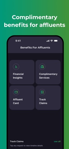 My OldMutual GH Screenshot 8 of 8