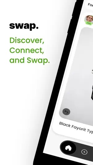 Swap - Social Marketplace screenshot 1