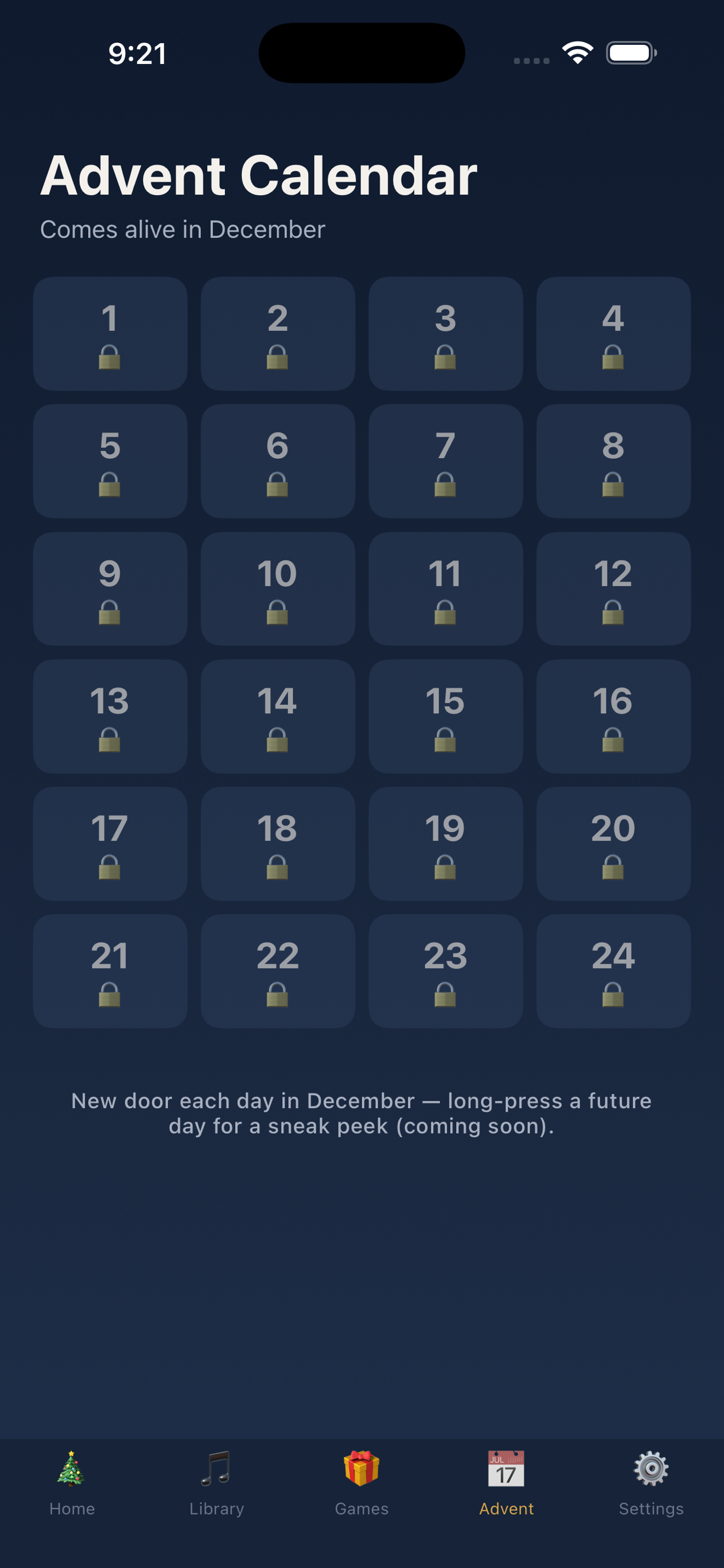 Christmas Songs