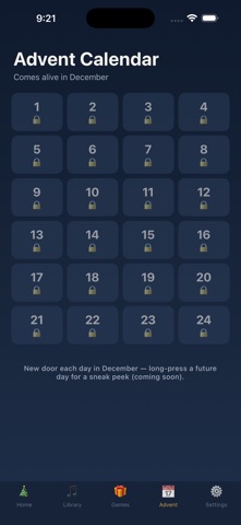 Christmas Songs Screenshot 4 of 5