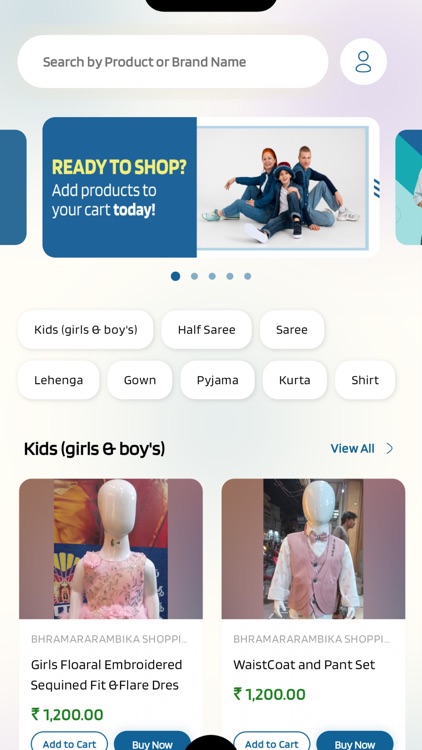 BHRAMARAMBIKA SHOPPINGMALL