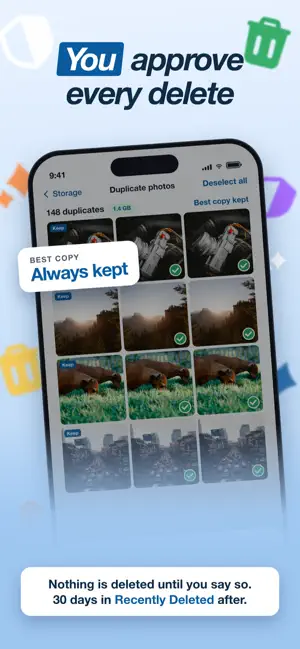 OneSweep - Clean Up Storage screenshot 3