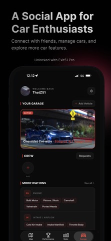 Exit51 app screenshot