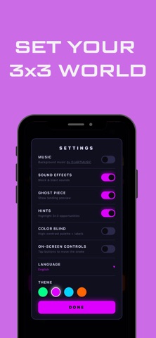 Snetris: Snakes & Blocks Screenshot 5 of 9