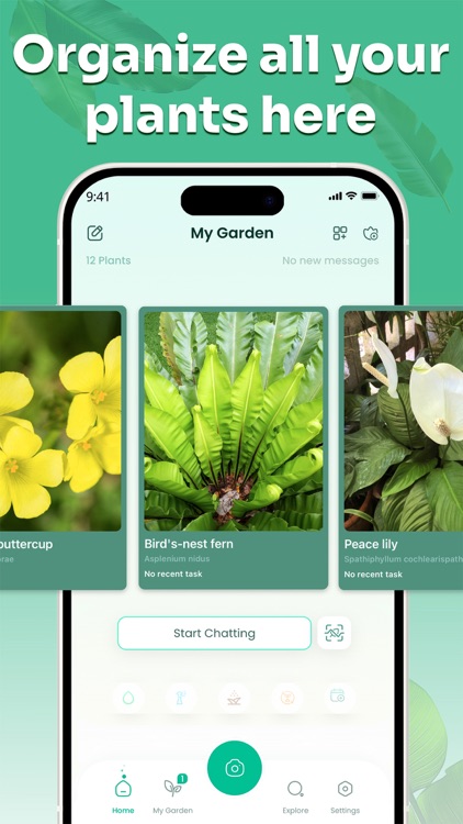 Talking Plant: AI plant care screenshot-6