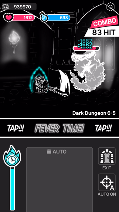 Dark Tap RPG Screenshot