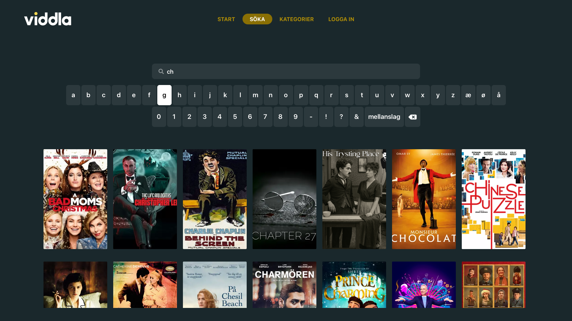 Viddla screenshot 8
