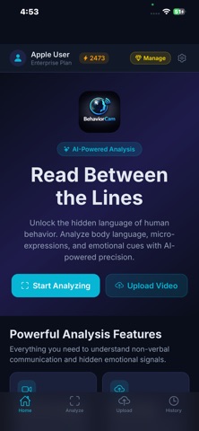 BehaviorCam Screenshot 1 of 10