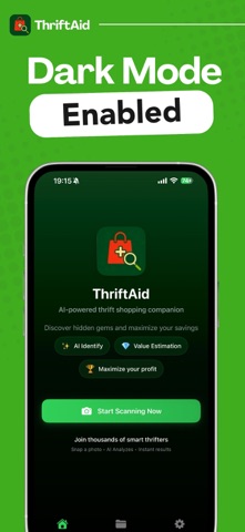 ThriftAid - Profit Identifier screenshot 7
