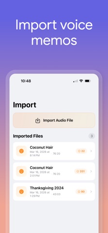 SoundBitez screenshot