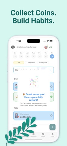 Habit Tracker: Routine Builder Screenshot 6 of 10
