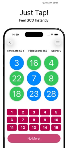 CommonDivisor Screenshot 2 of 6
