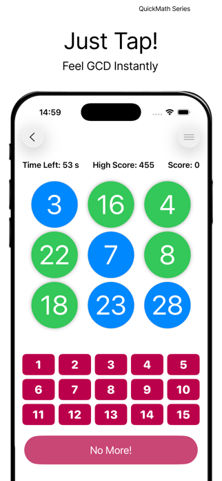 CommonDivisor Screenshot 2 of 6