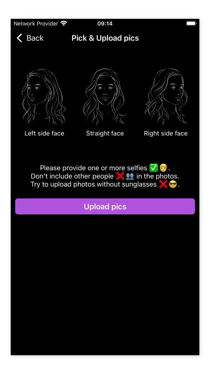 AI Photo Generator Pro