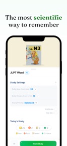 iroiro JLPT: Japanese Vocab screenshot