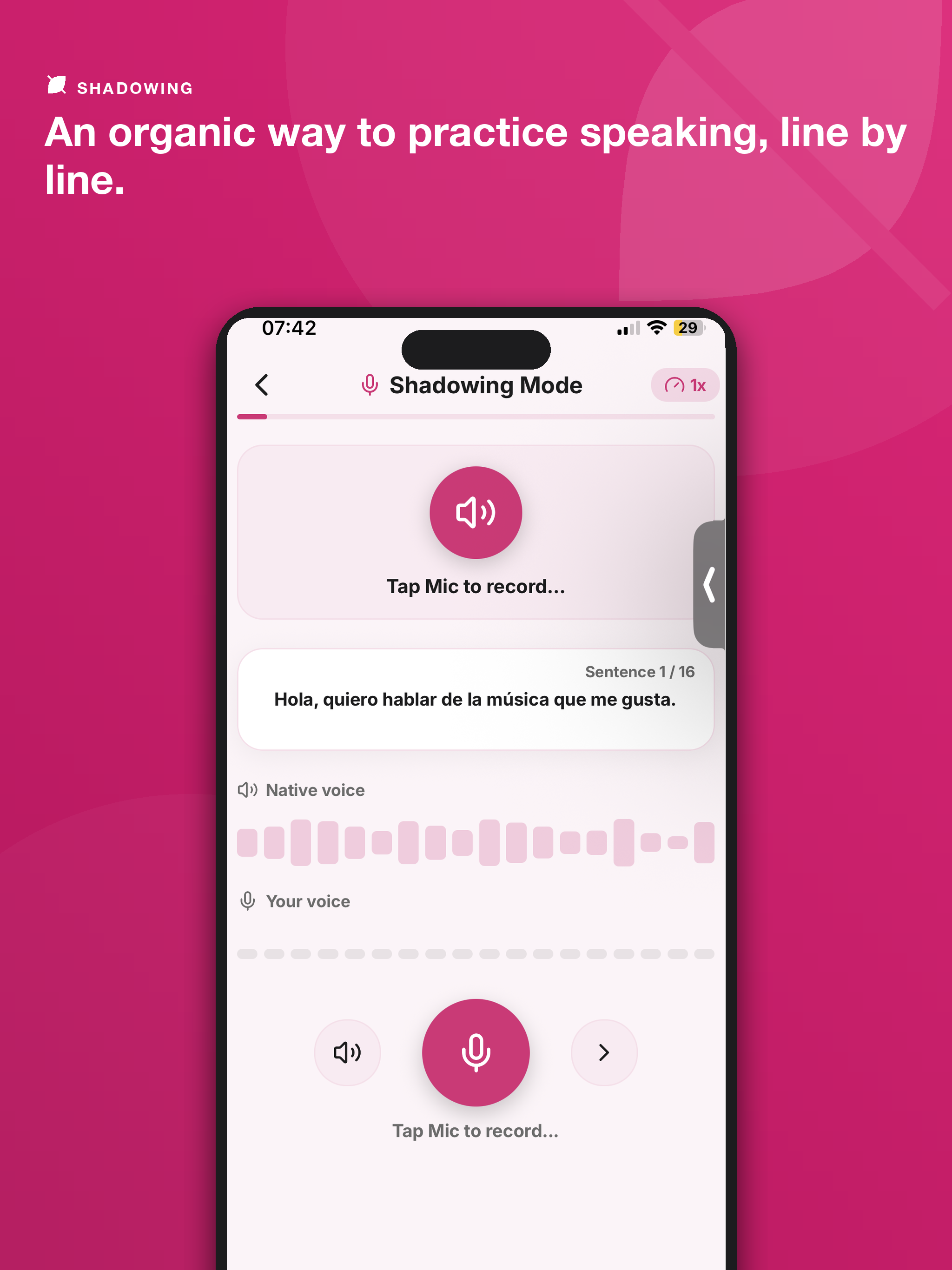 Learn Persian - LingoBloom screenshot 15