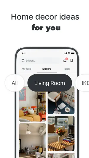 Ohouse - Home Styling Ideas screenshot 2
