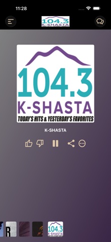 KSHASTA 104.3 Screenshot 1 of 5