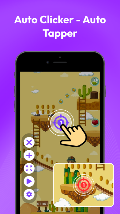 Auto Clicker, Automatic Tapperのおすすめ画像4