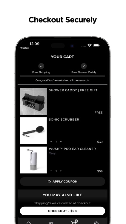 Black Wolf screenshot-4