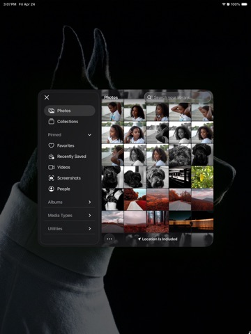 DoggyFresh iPad screenshot