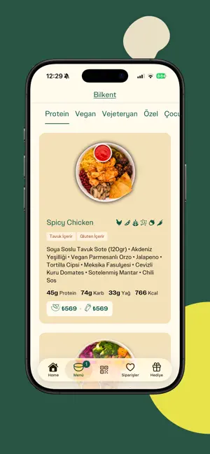Basil screenshot 3