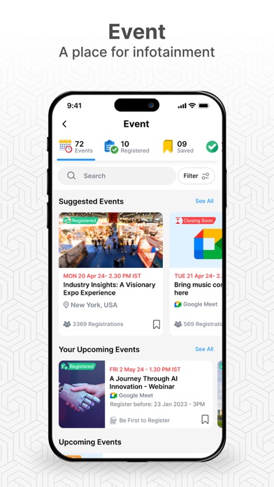 Jubilant Market Screenshot