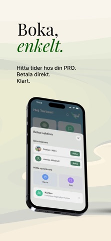YourGolf screenshot