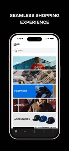 Sneaker Politics Screenshot 2 of 5