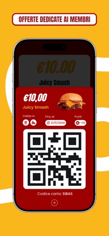 Buonovero iPhone screenshot 6