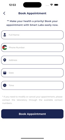 Smart Labs Screenshot 9 of 10