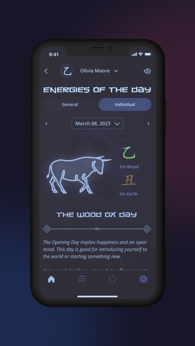 Bazi: Astrology App, Horoscope Screenshot