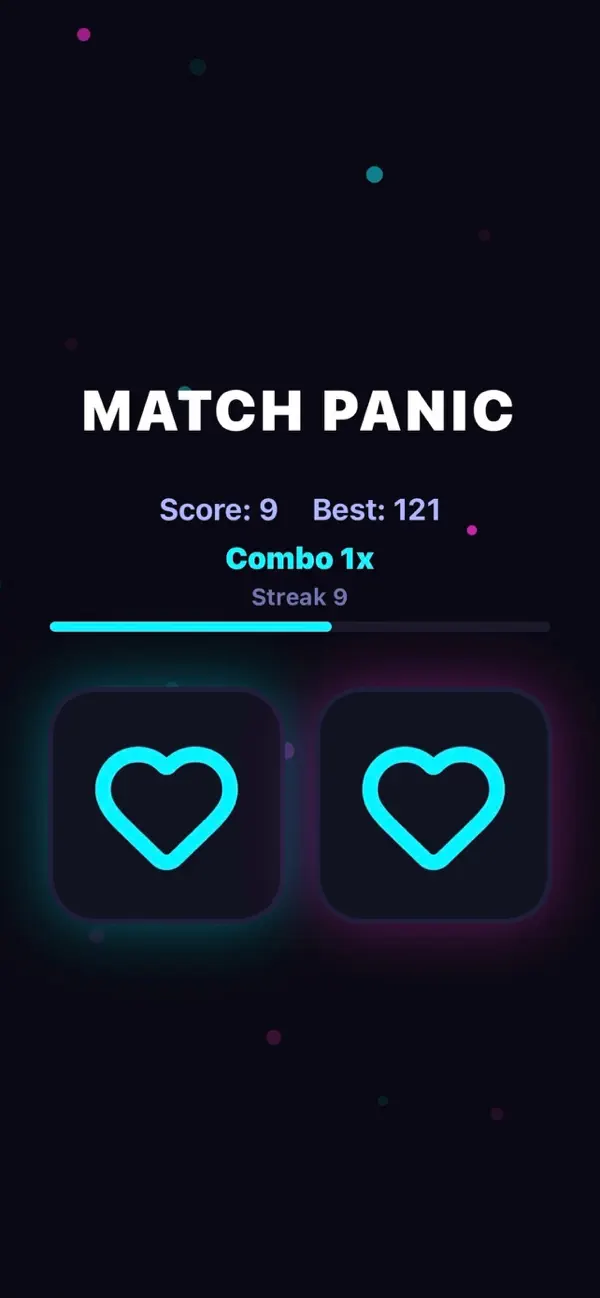 Screenshot #3 pour Match Panic