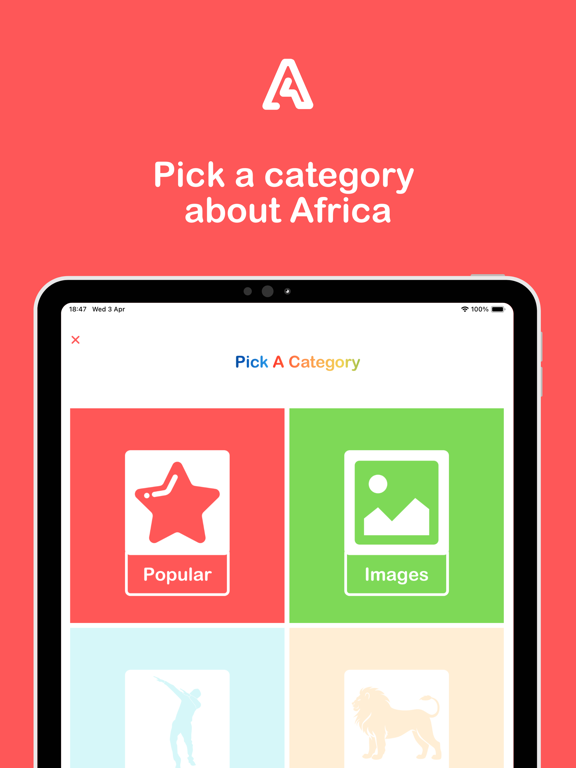 Screenshot #5 pour Africharades | African Game