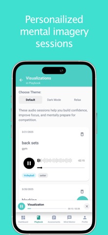 Clutch Mindset Screenshot 4 of 6