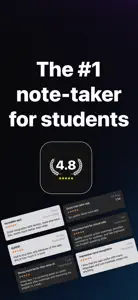 Spellar: AI Note Taker & Calls screenshot #7 for iPhone