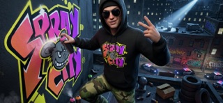 Spray City Screenshot 1 of 5