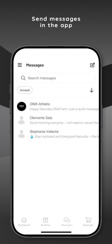 Onix Athletic Screenshot 4 of 4
