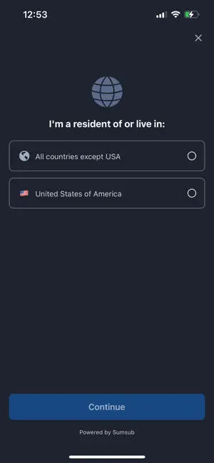 Xama Verify screenshot 2
