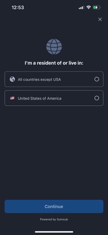 Xama Verify screenshot