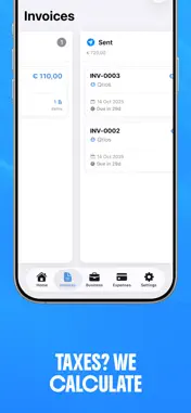invoice creator - estimate screenshot 3