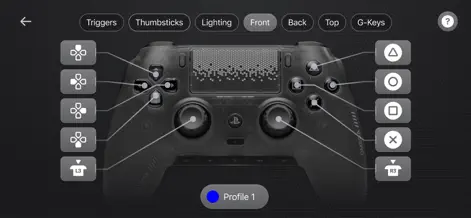SCUF App - Entertainment App | MWM