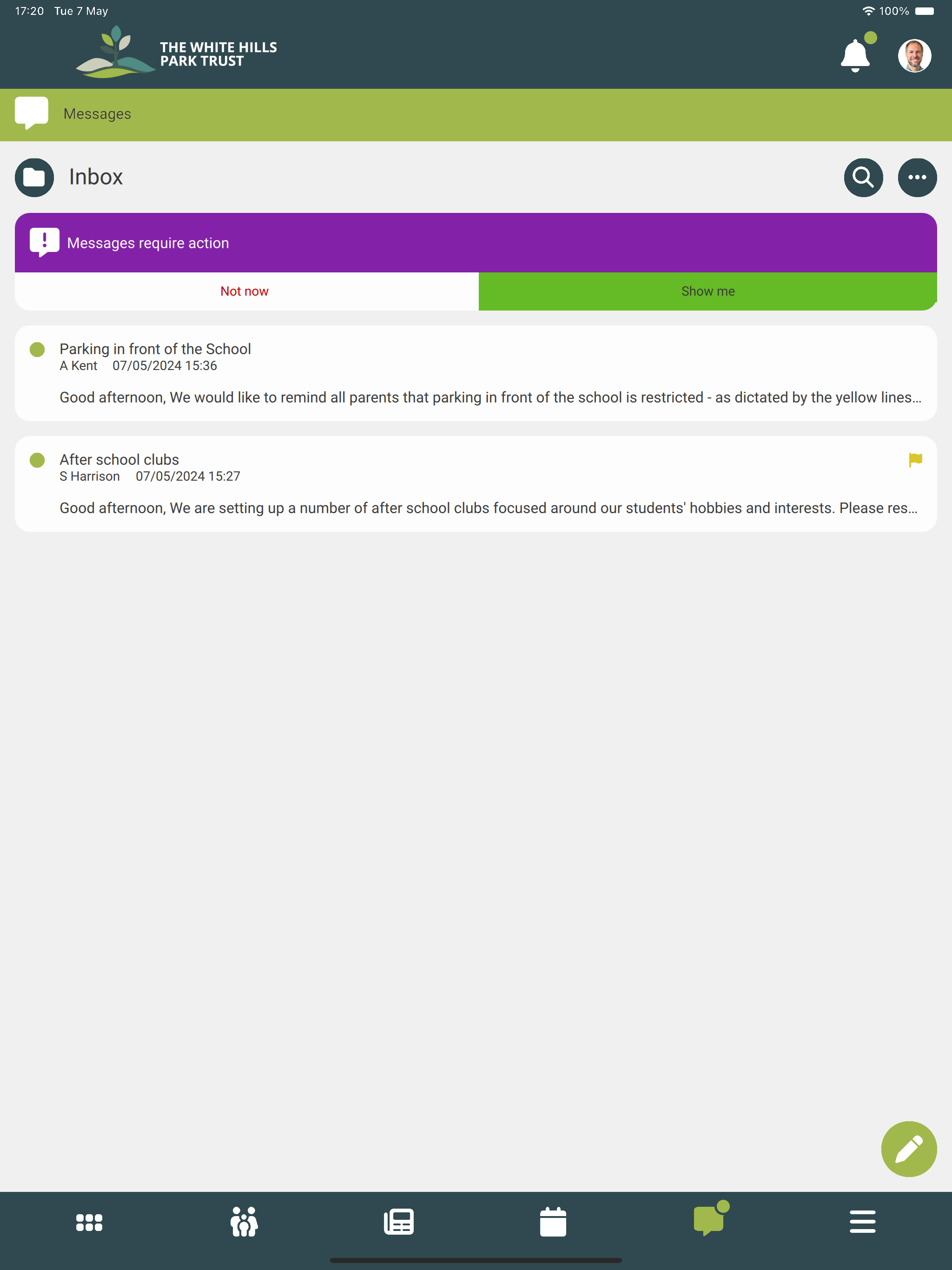 The White Hills Park Trust screenshot 11