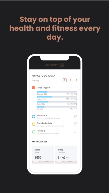Antidote LDN screenshot-4