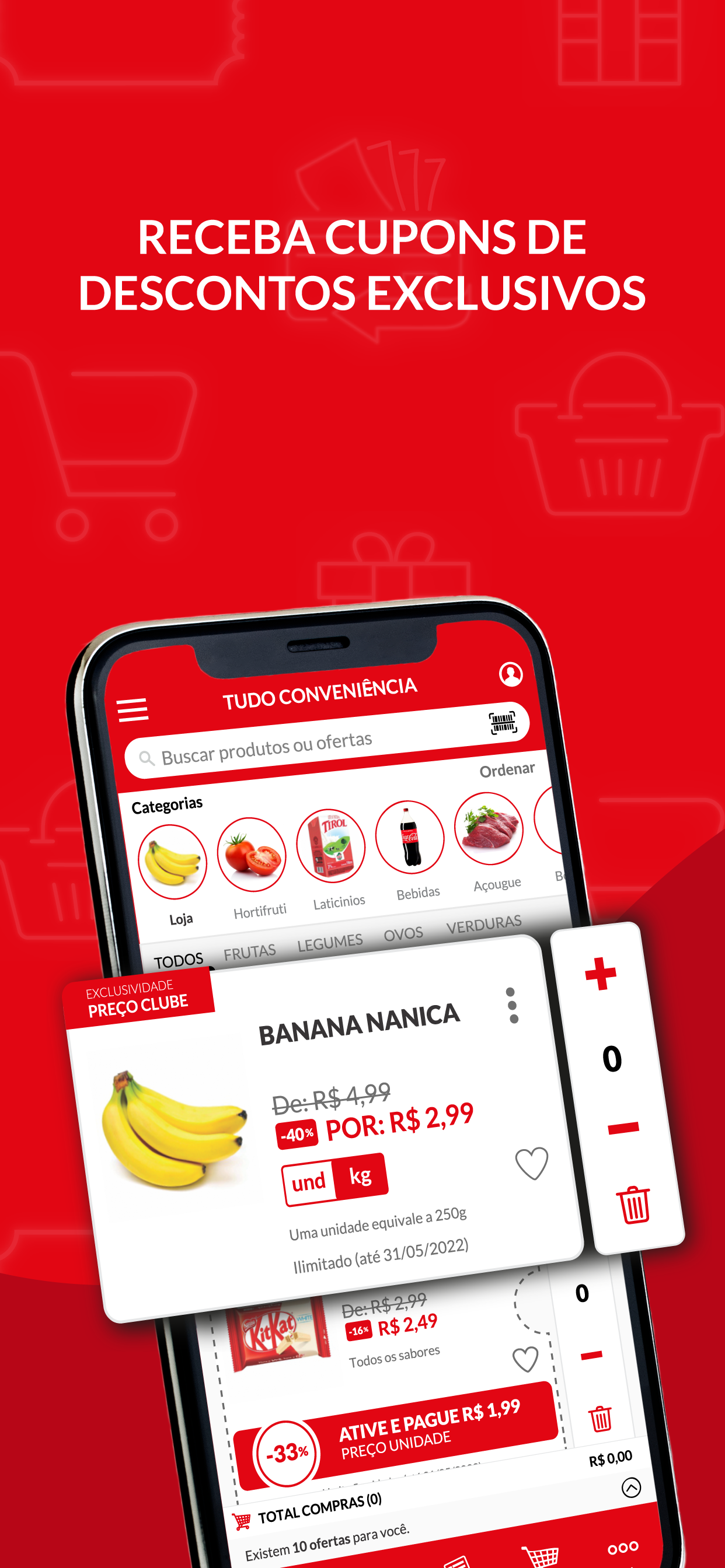 Tudo Conveniência screenshot 3