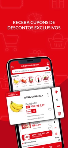 Tudo Conveniência screenshot