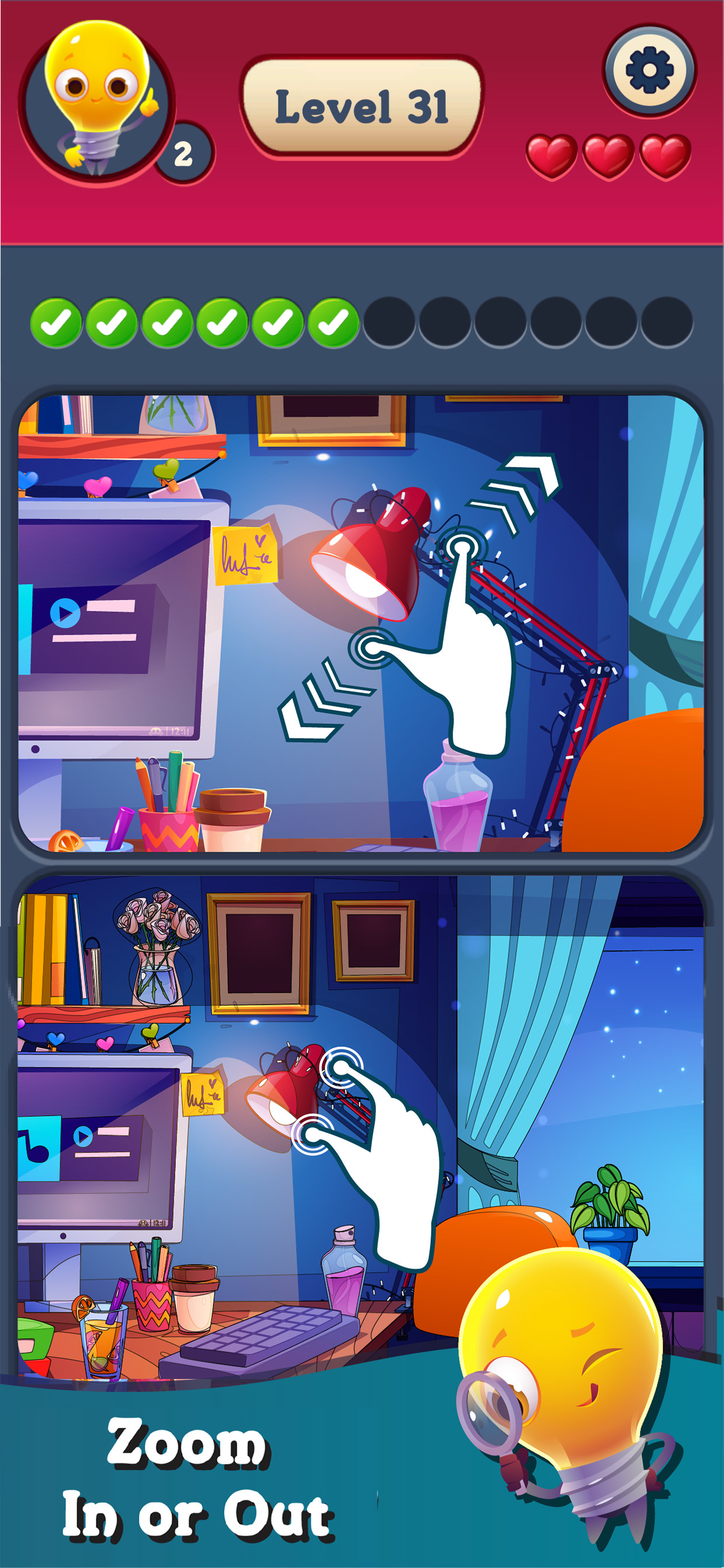 Spot It! Find the Difference screenshot 4