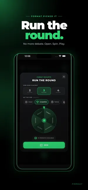 Golf Games & Side Bets-FORMAT screenshot 4